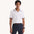 Poloshirt Nautica Mangas Cortas Liso Para Caballeros
