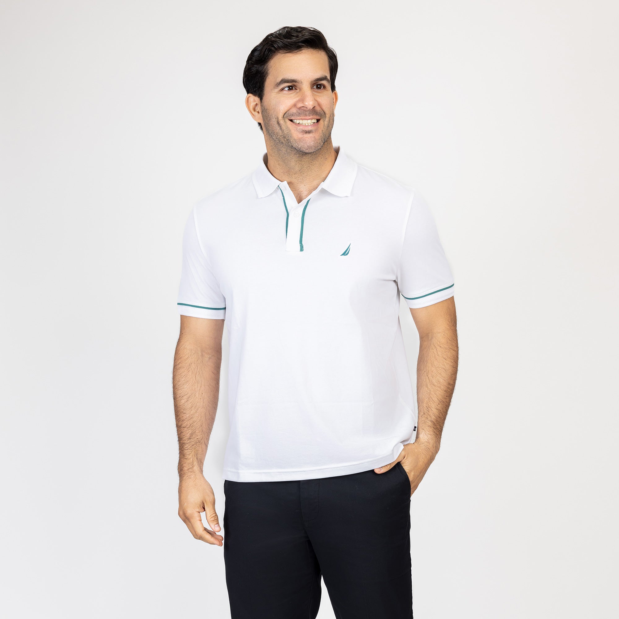 Poloshirt Nautica Mc Liso Cab