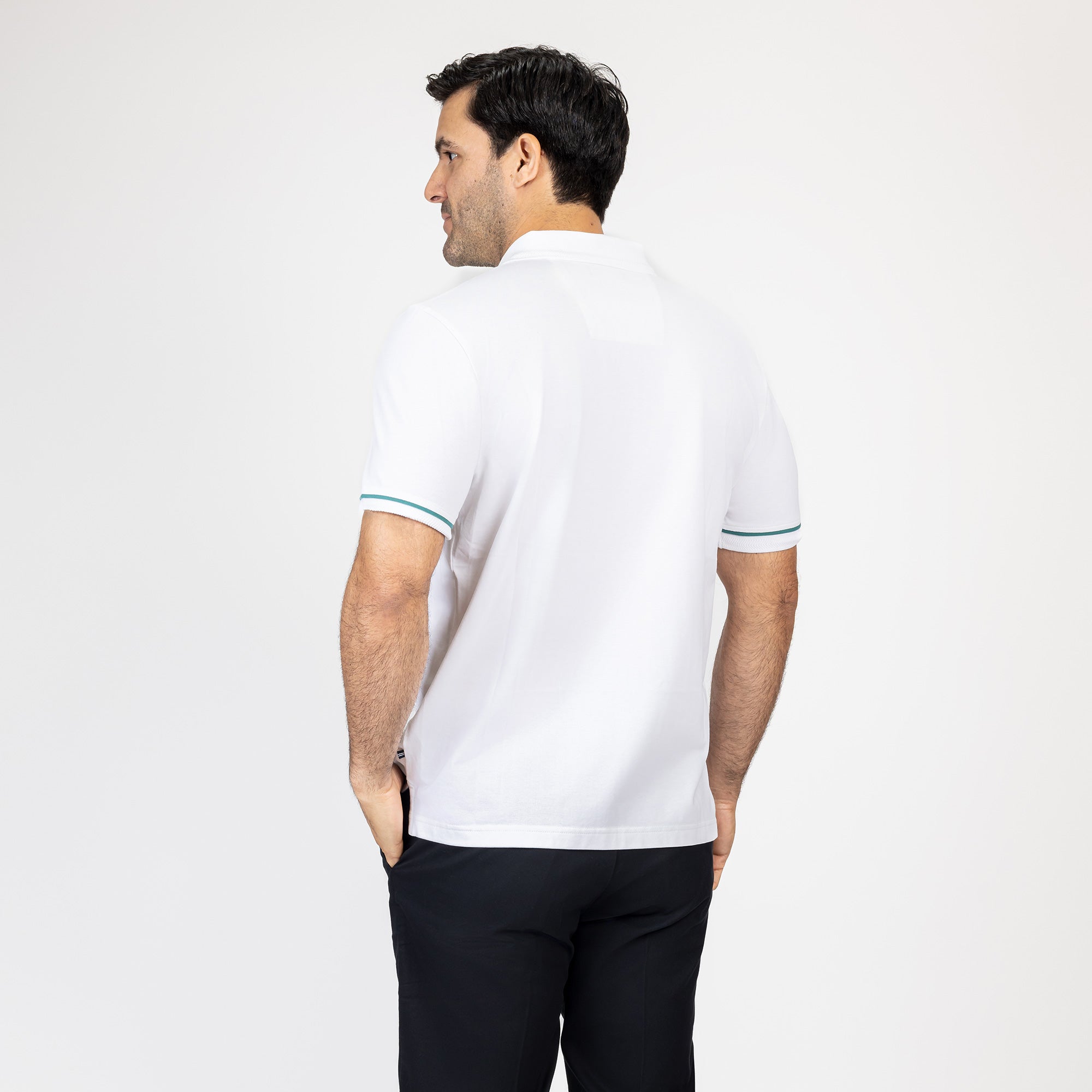 Poloshirt Nautica Mc Liso Cab