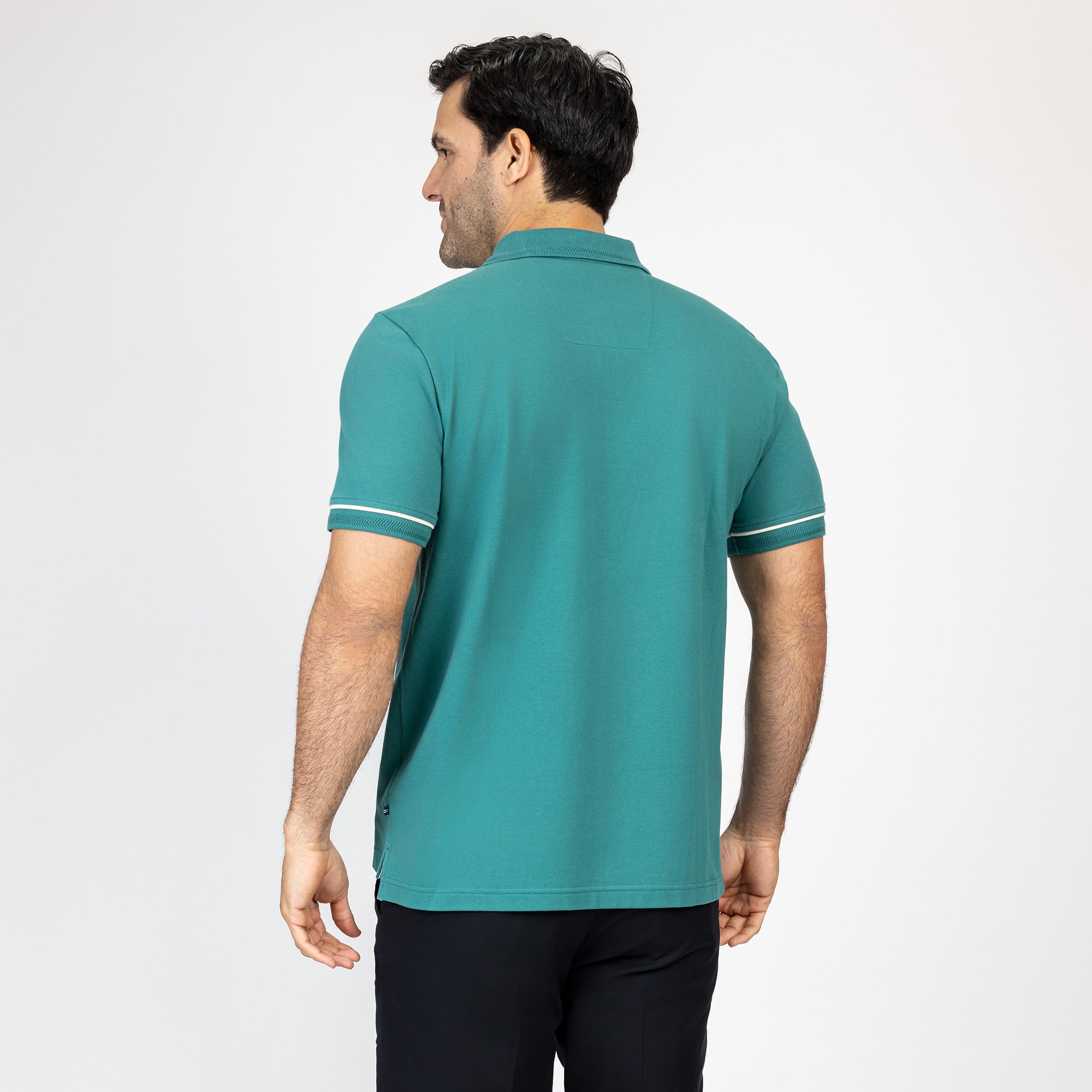 Poloshirt Nautica Mc Liso Cab