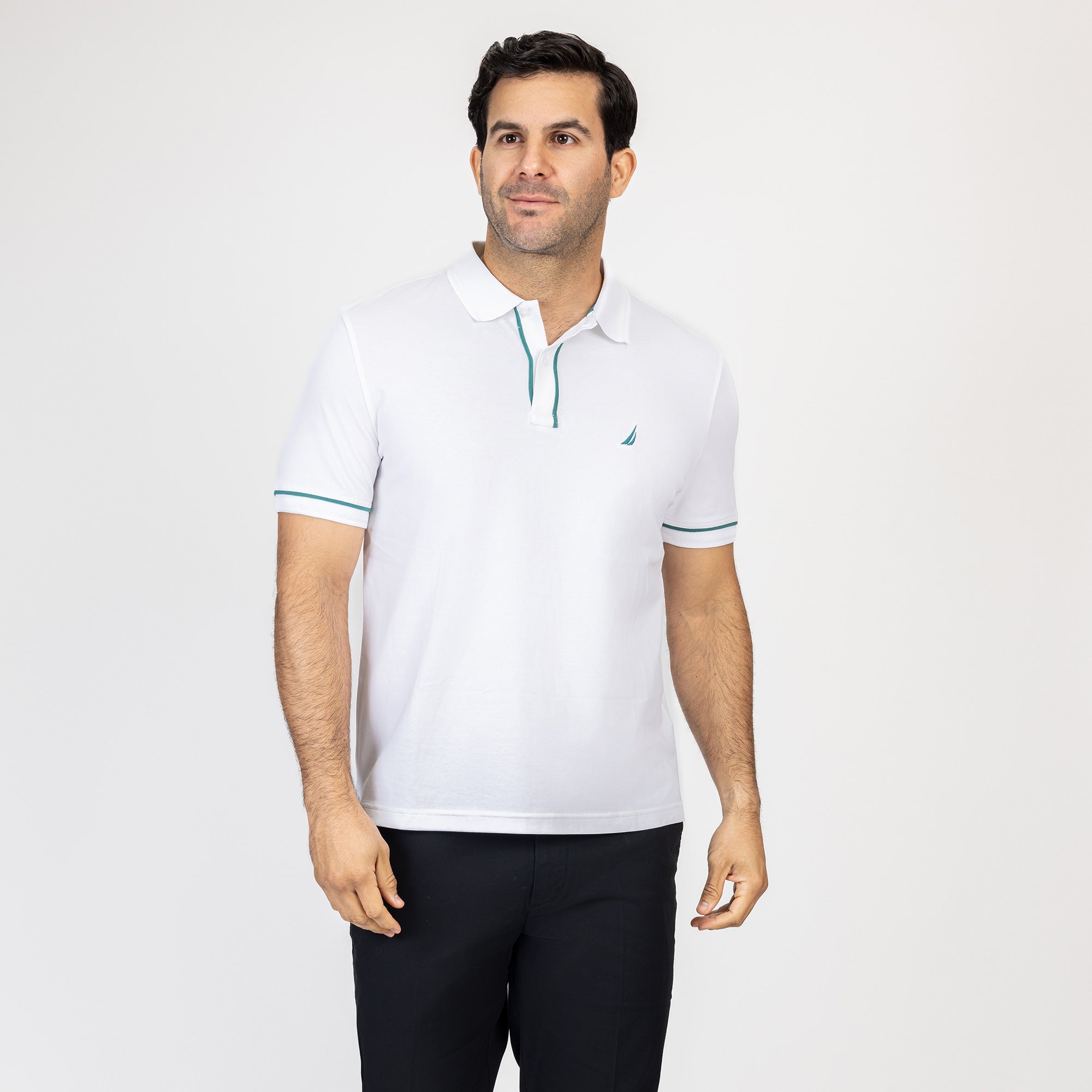 Poloshirt Nautica Mc Liso Cab
