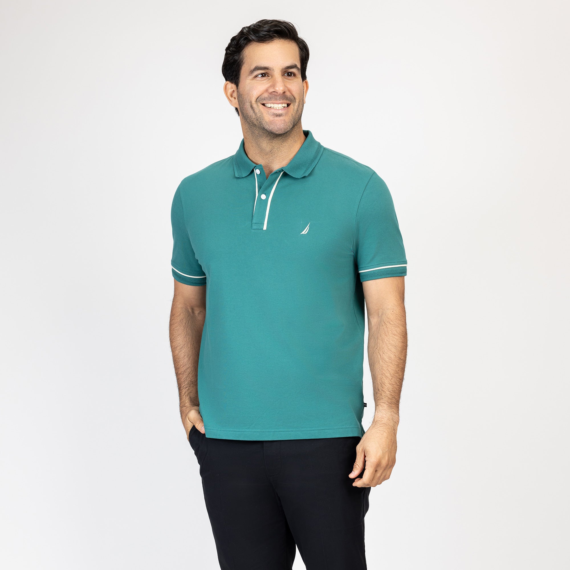 Poloshirt Nautica Mc Liso Cab