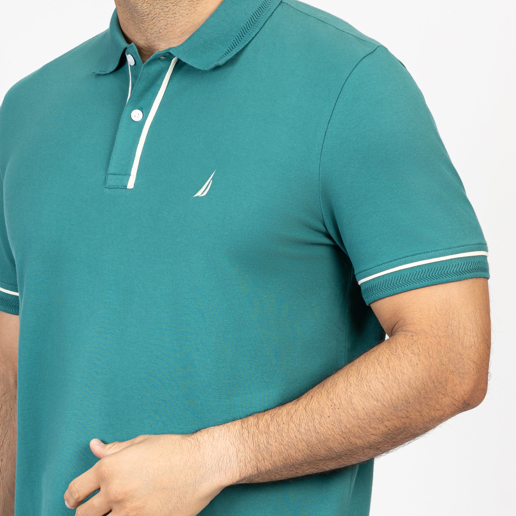 Poloshirt Nautica Mc Liso Cab