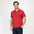 Poloshirt Nautica Mangas Cortas Liso para Caballeros