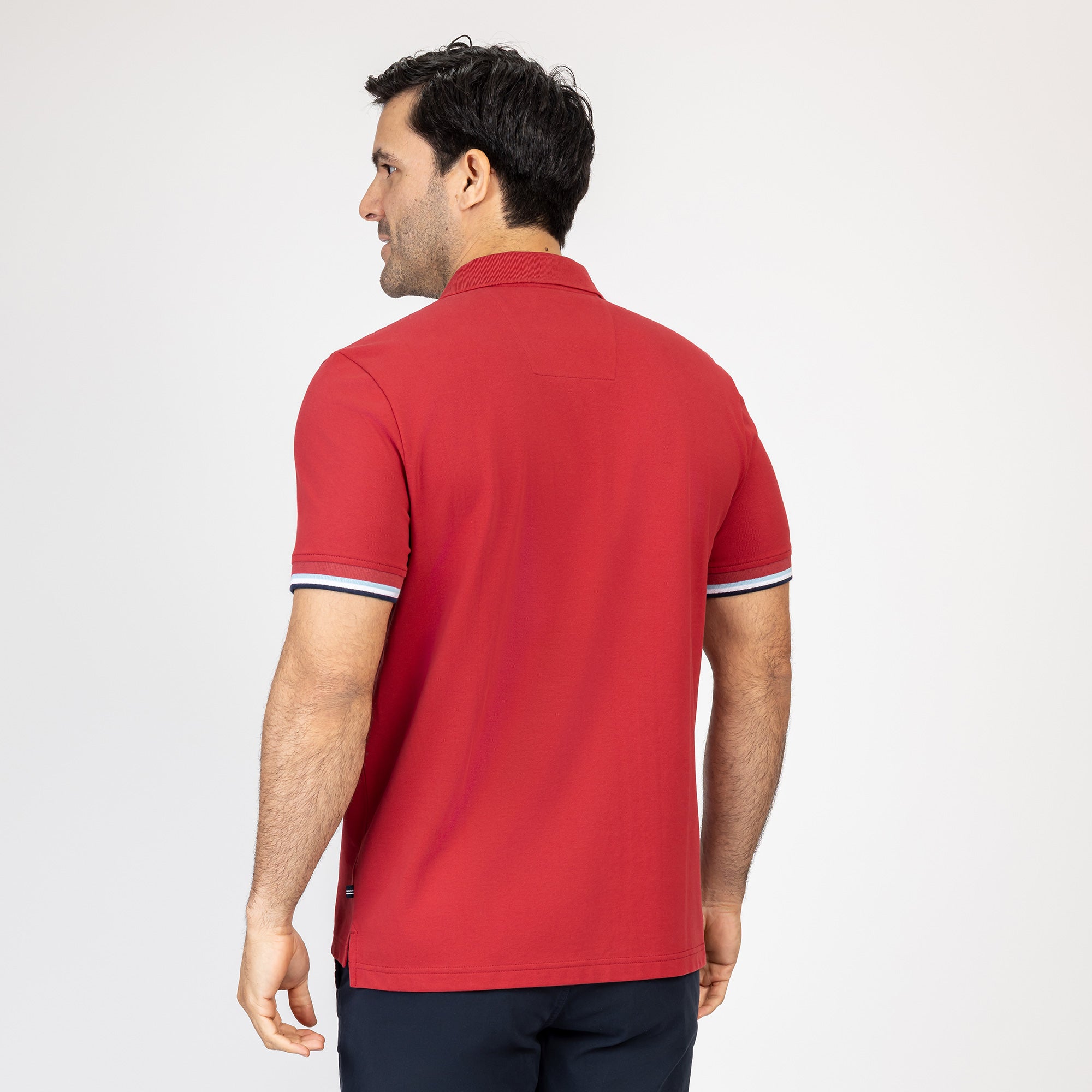 Poloshirt Nautica Mc Liso Cab