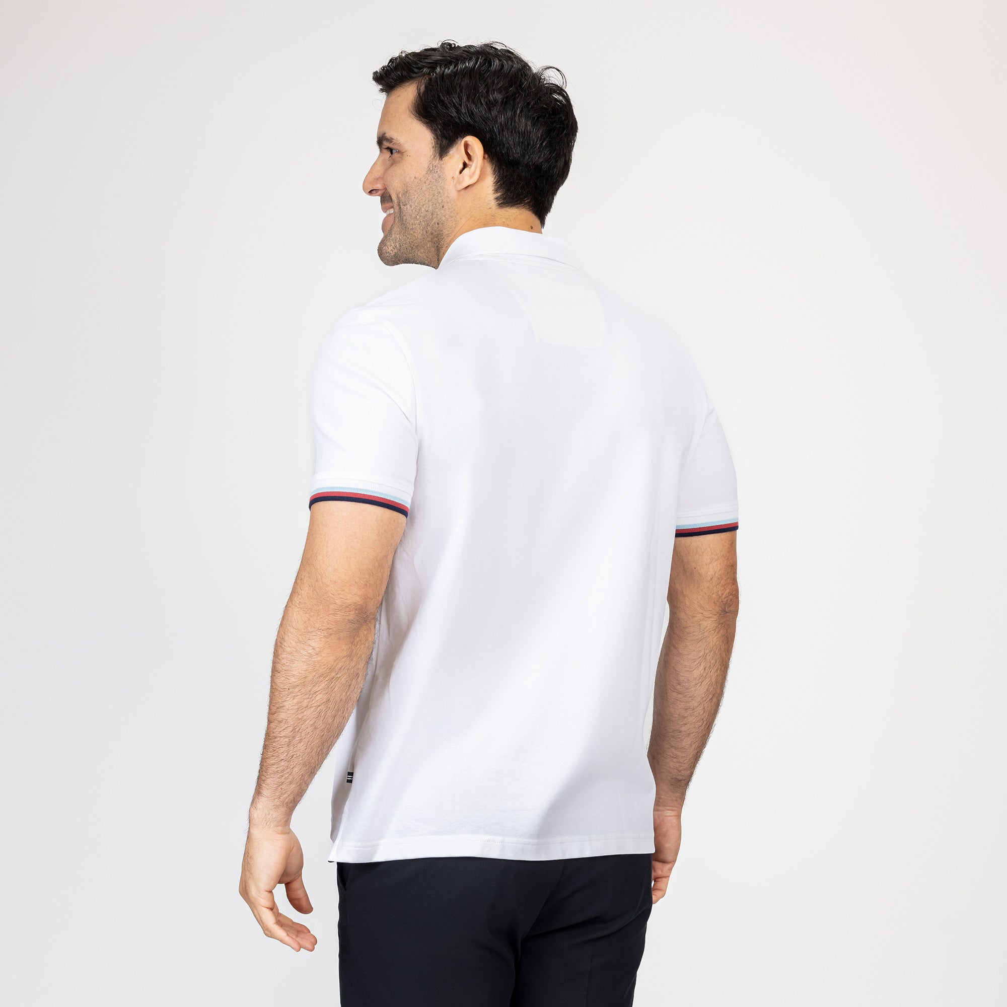 Poloshirt Nautica Mc Liso Cab