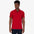 Poloshirt Nautica Mangas Cortas Liso P/ Caballeros K71006-6NR by Nautica