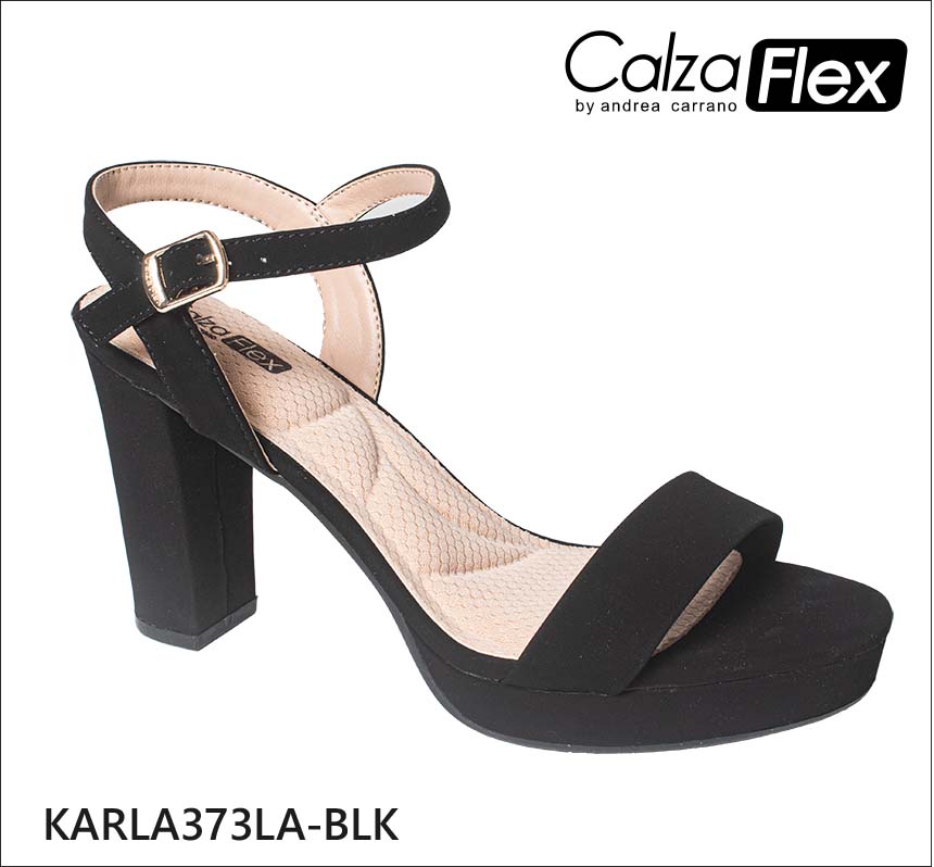 Sandalias Calzaflex Karla Para Damas by Calzaflex