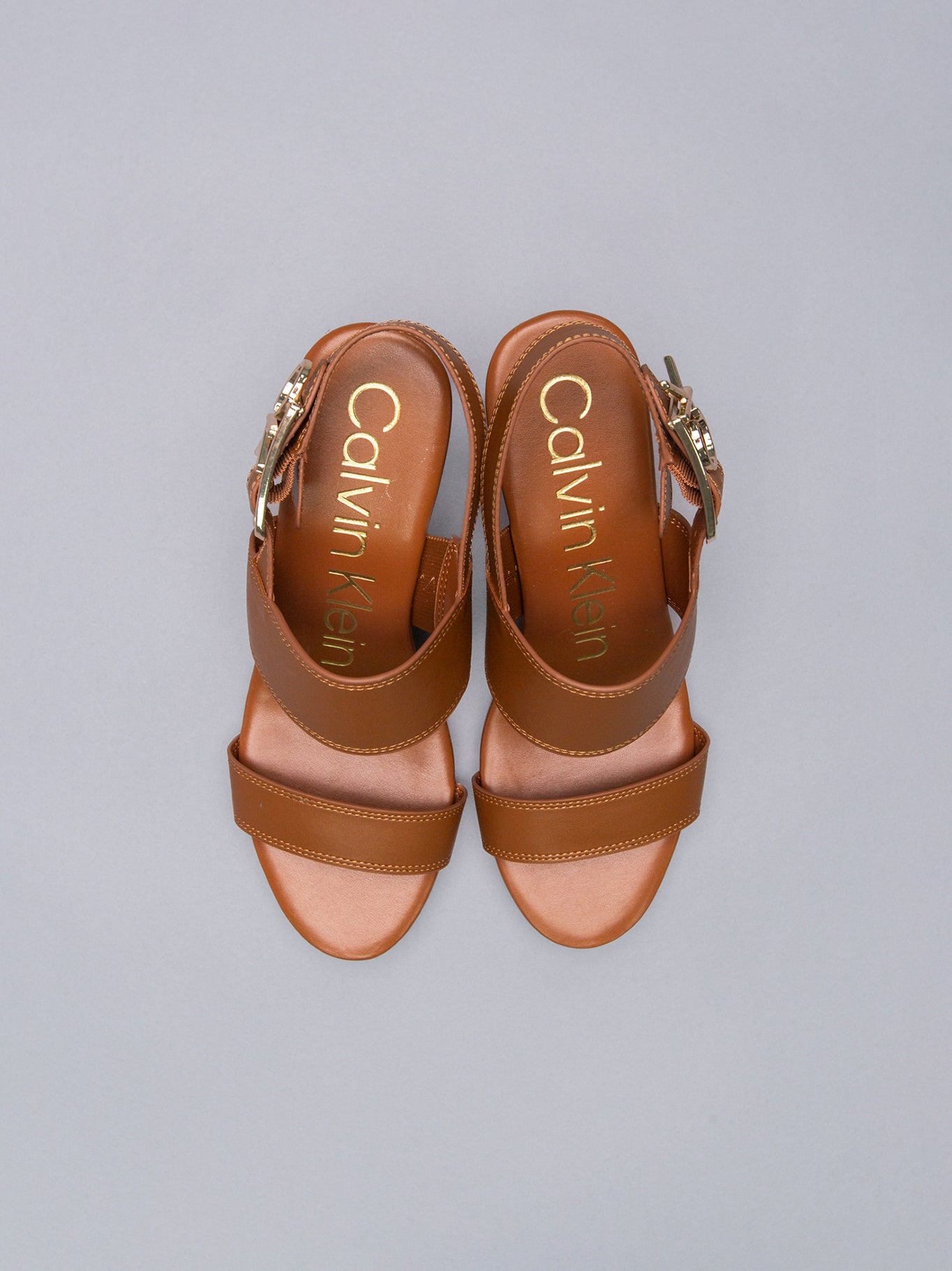 Sandalias Calvin Klein Para Damas by Calvin Klein