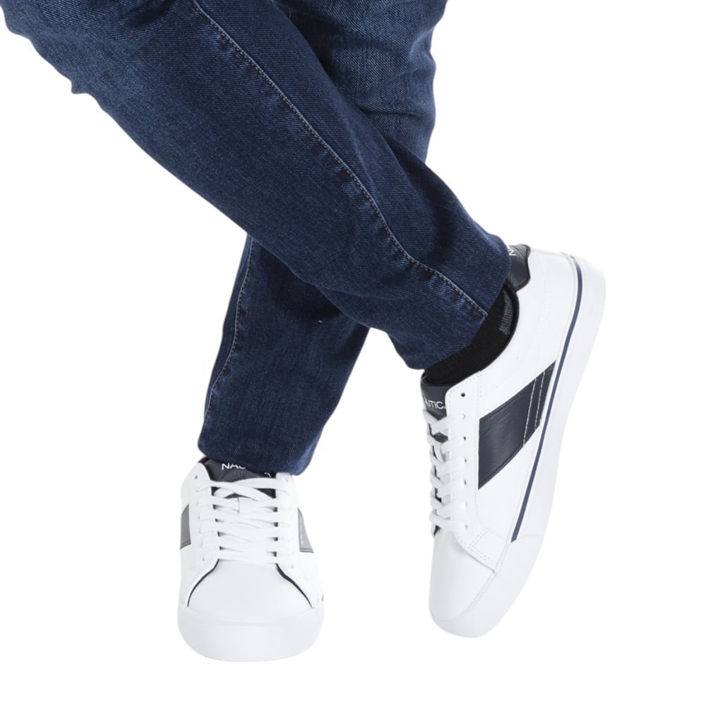 Tenis Nautica Dorton Para Caballeros by Nautica