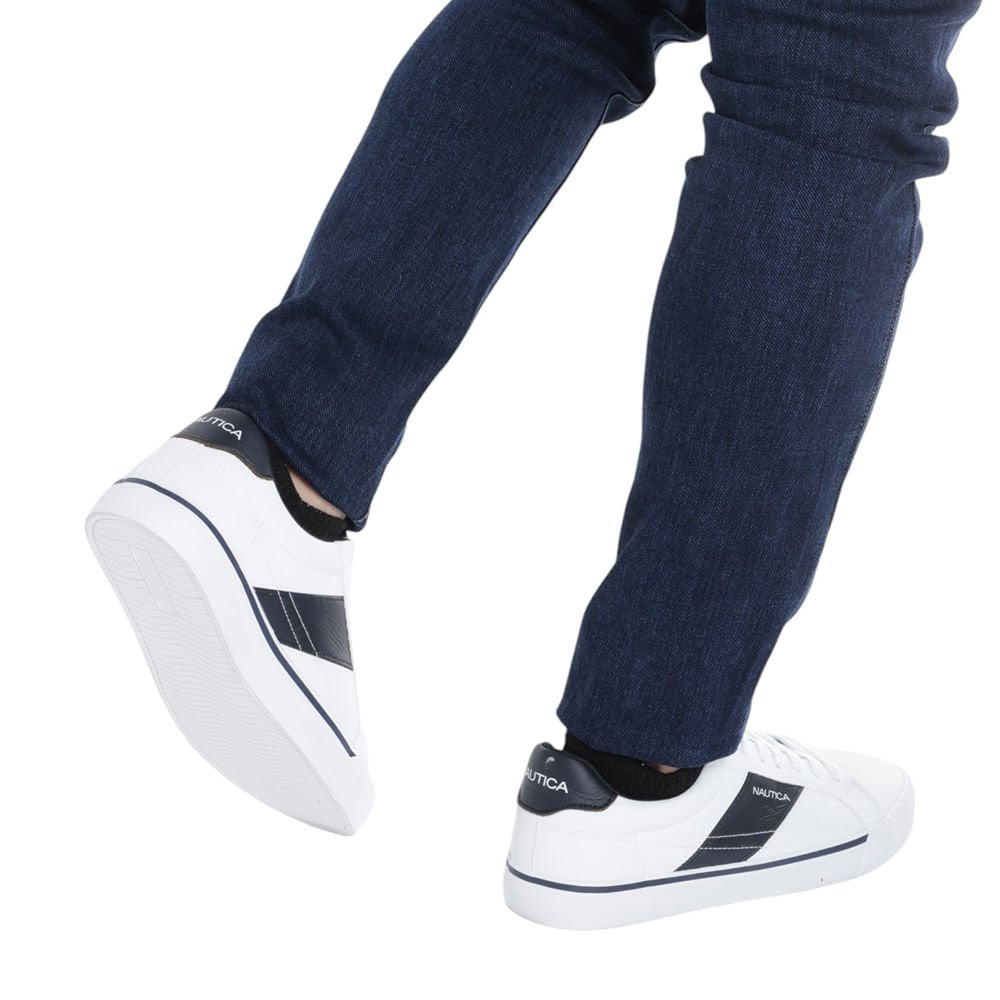 Tenis Nautica Dorton Para Caballeros by Nautica