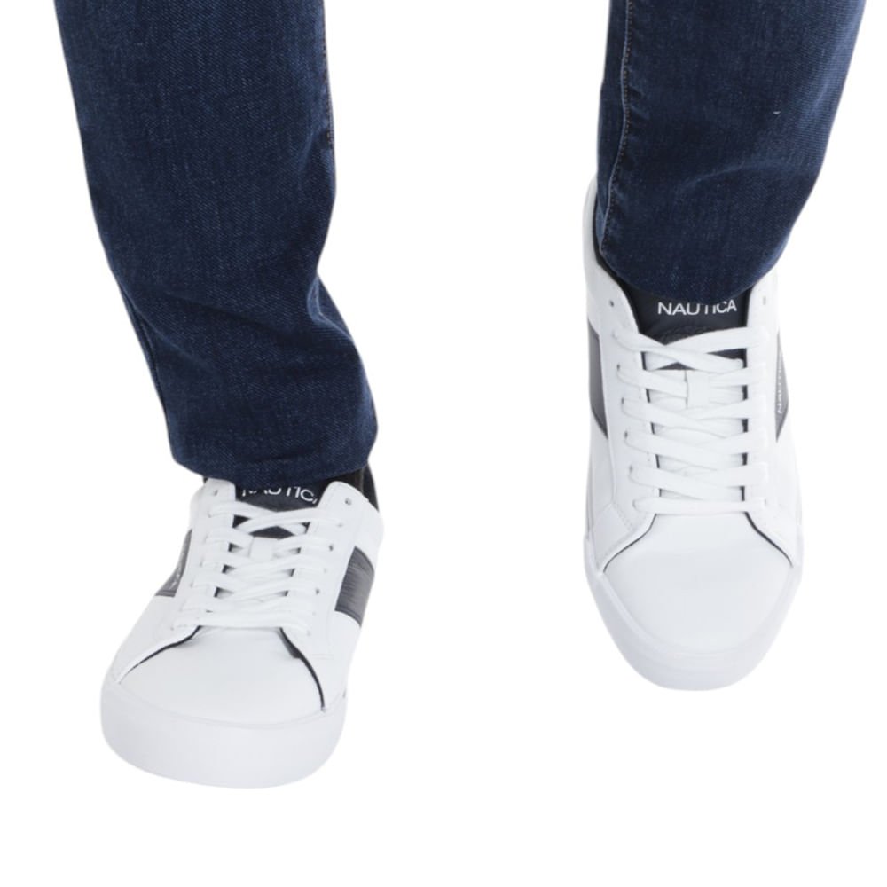 Tenis Nautica Dorton Para Caballeros by Nautica