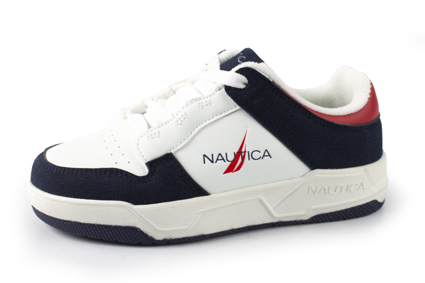 Tenis Nautica Howe Ninos