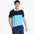 Poloshirt Nautica Mangas Cortas Combinado Para Caballeros