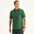 Poloshirt Nautica Mangas Cortas Liso Para Caballeros