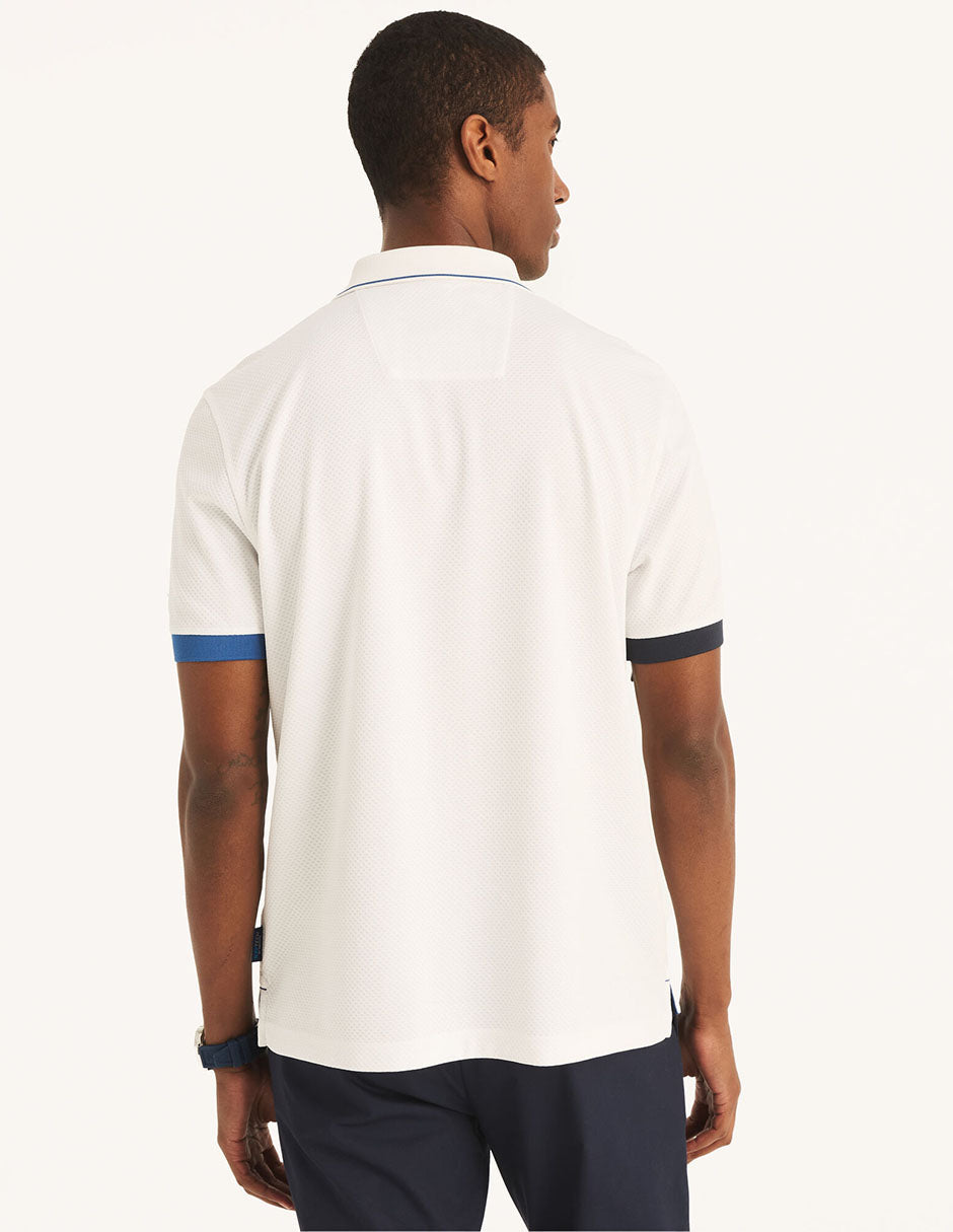 Poloshirt Nautica Mc Rayas Cab