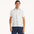 Poloshirt Nautica Mangas Cortas Liso Para Caballeros