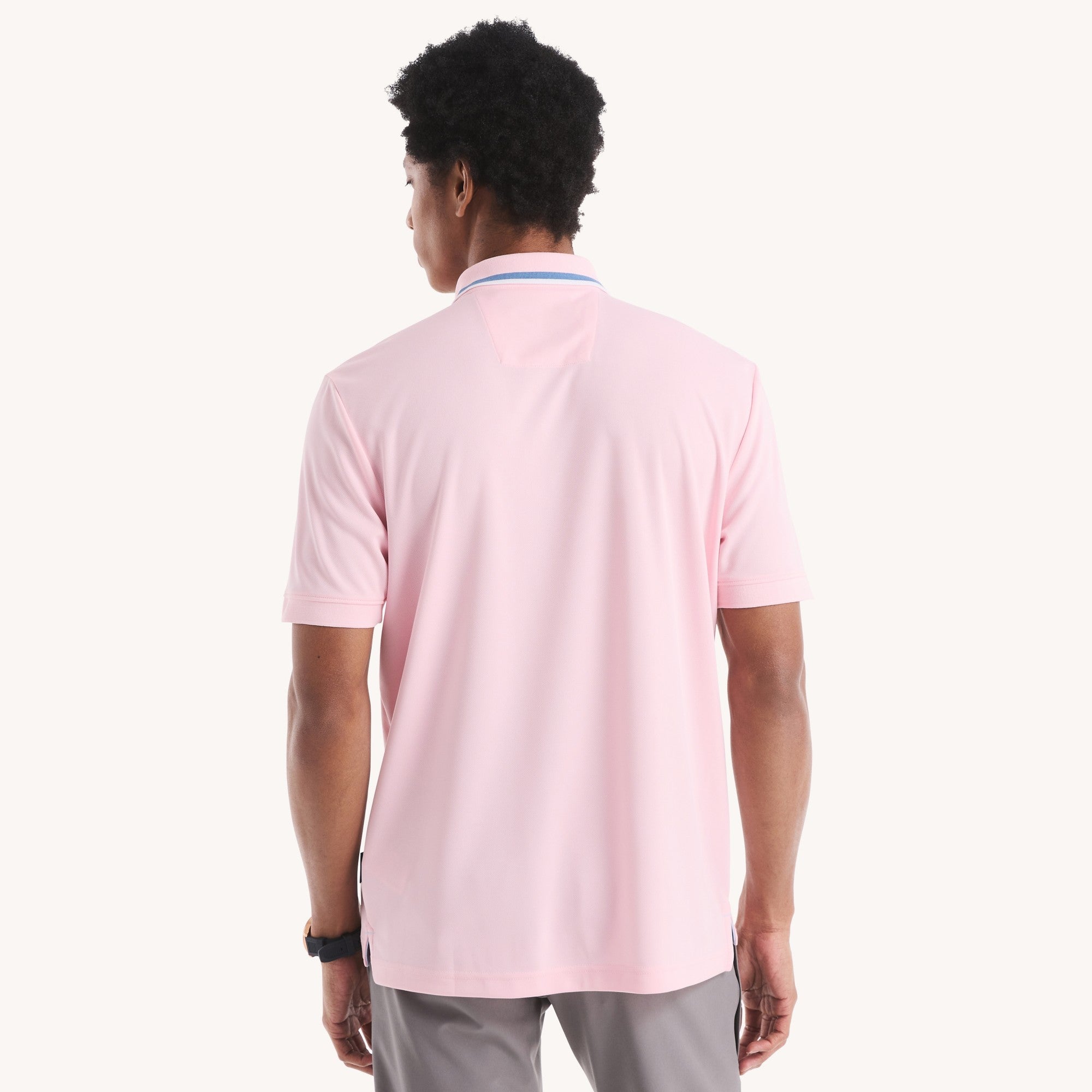 Poloshirt Nautica Mangas Cortas Rayas Para Caballeros by Nautica