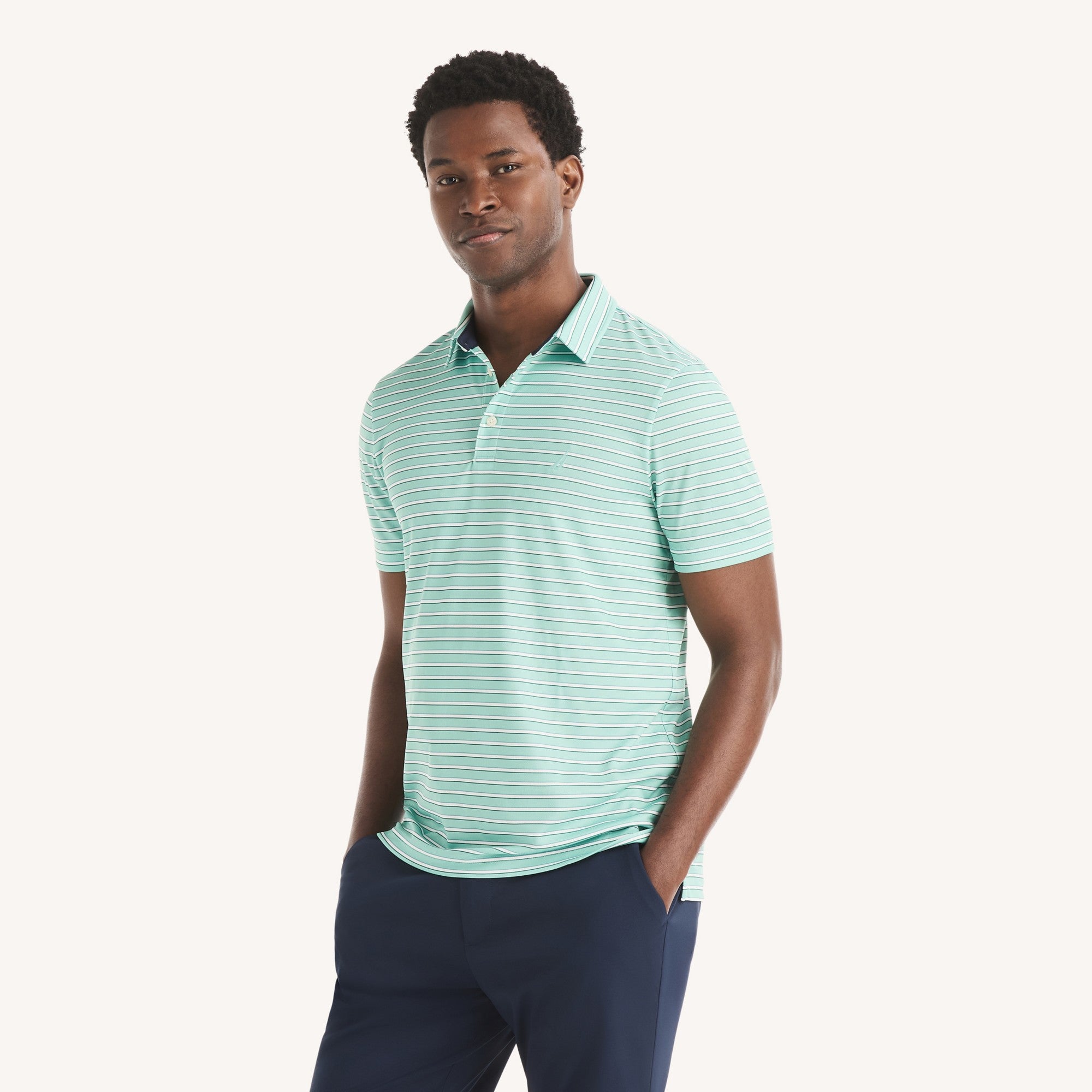 Poloshirt Nautica Mc Rayas Cab
