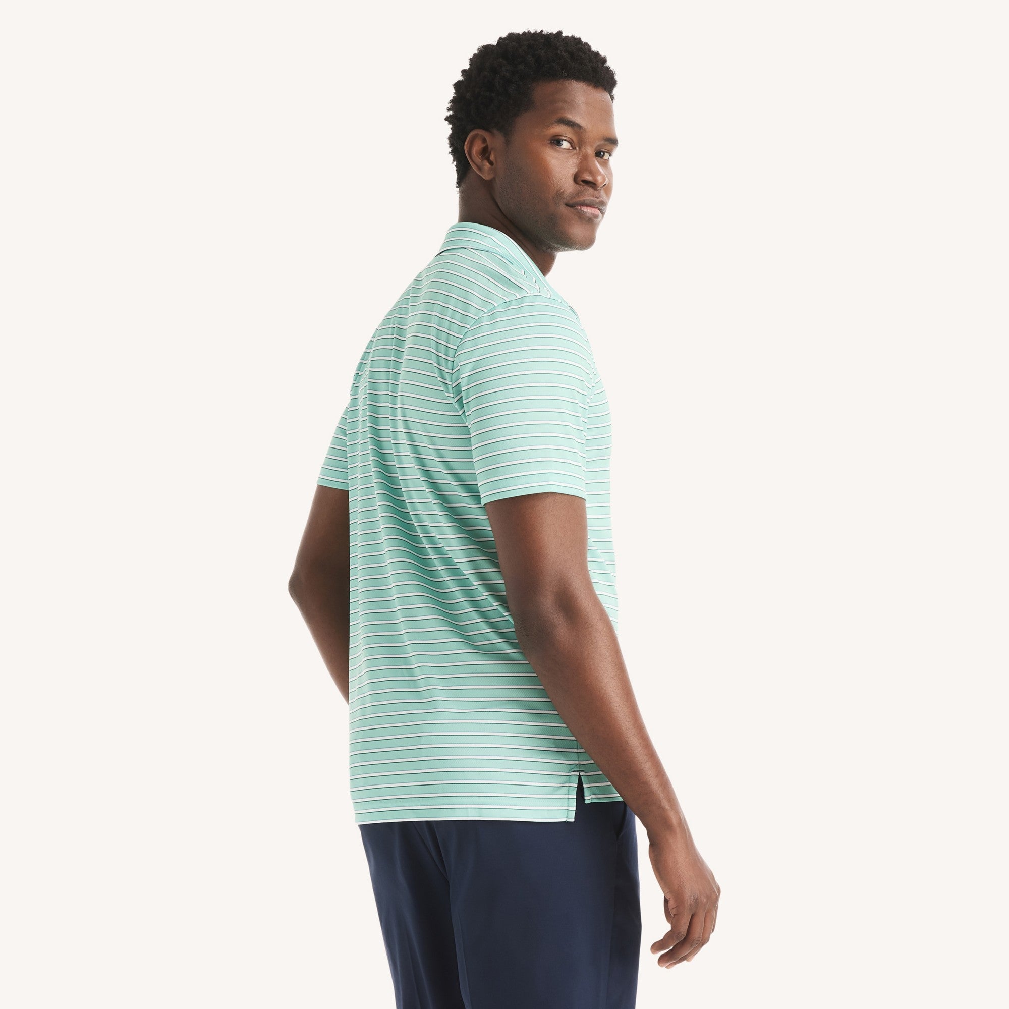 Poloshirt Nautica Mc Rayas Cab
