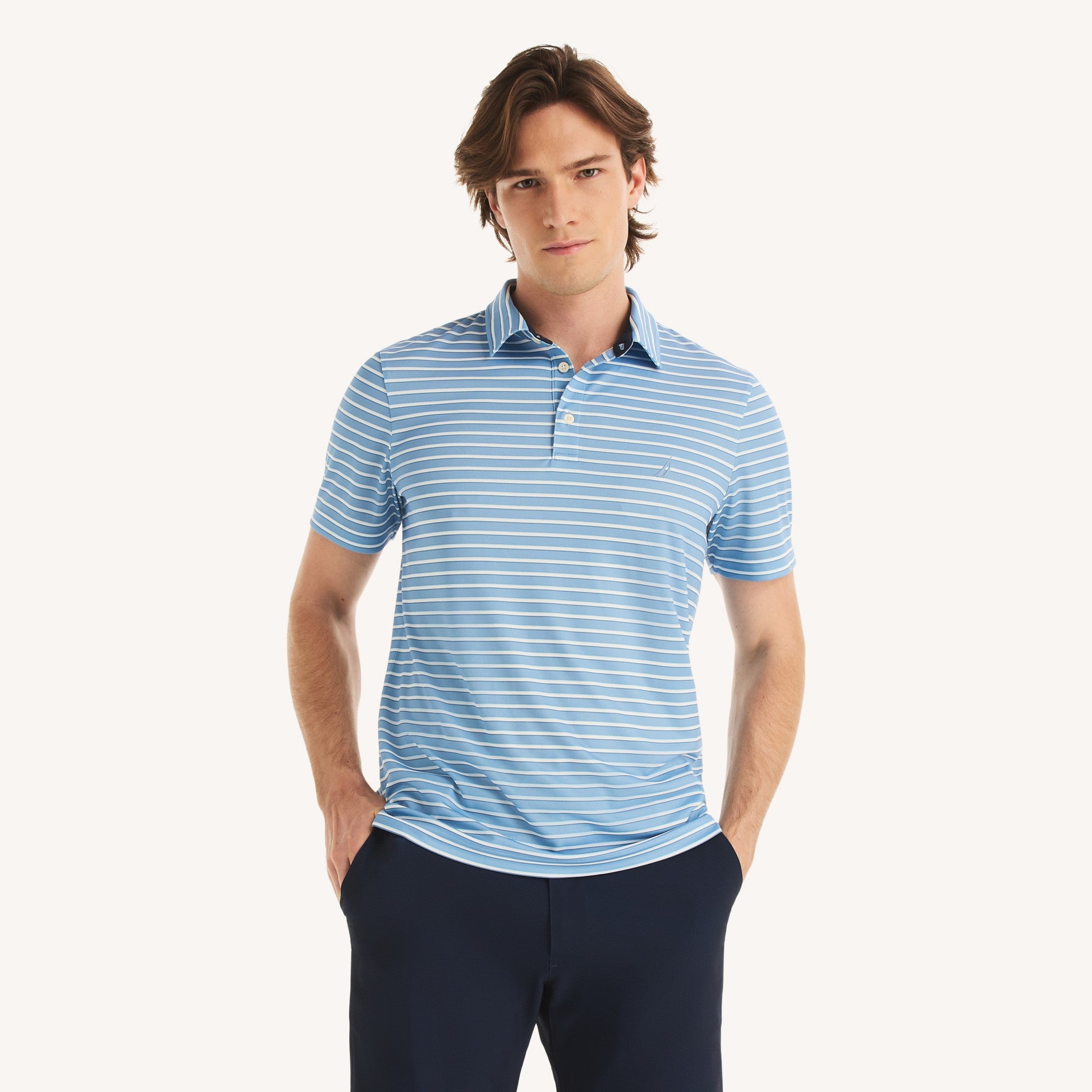 Poloshirt Nautica Mc Rayas Cab