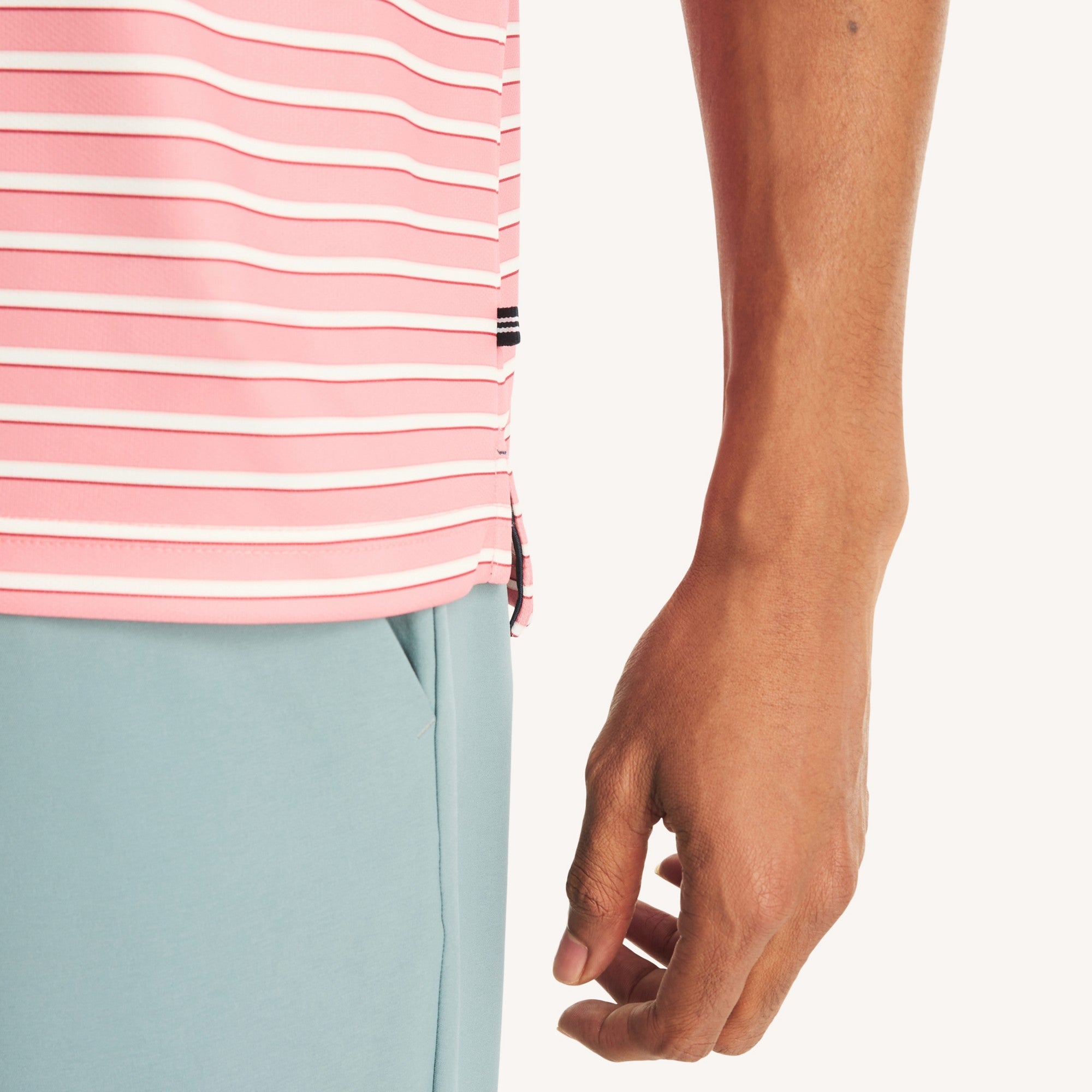 Poloshirt Nautica Mc Rayas Cab
