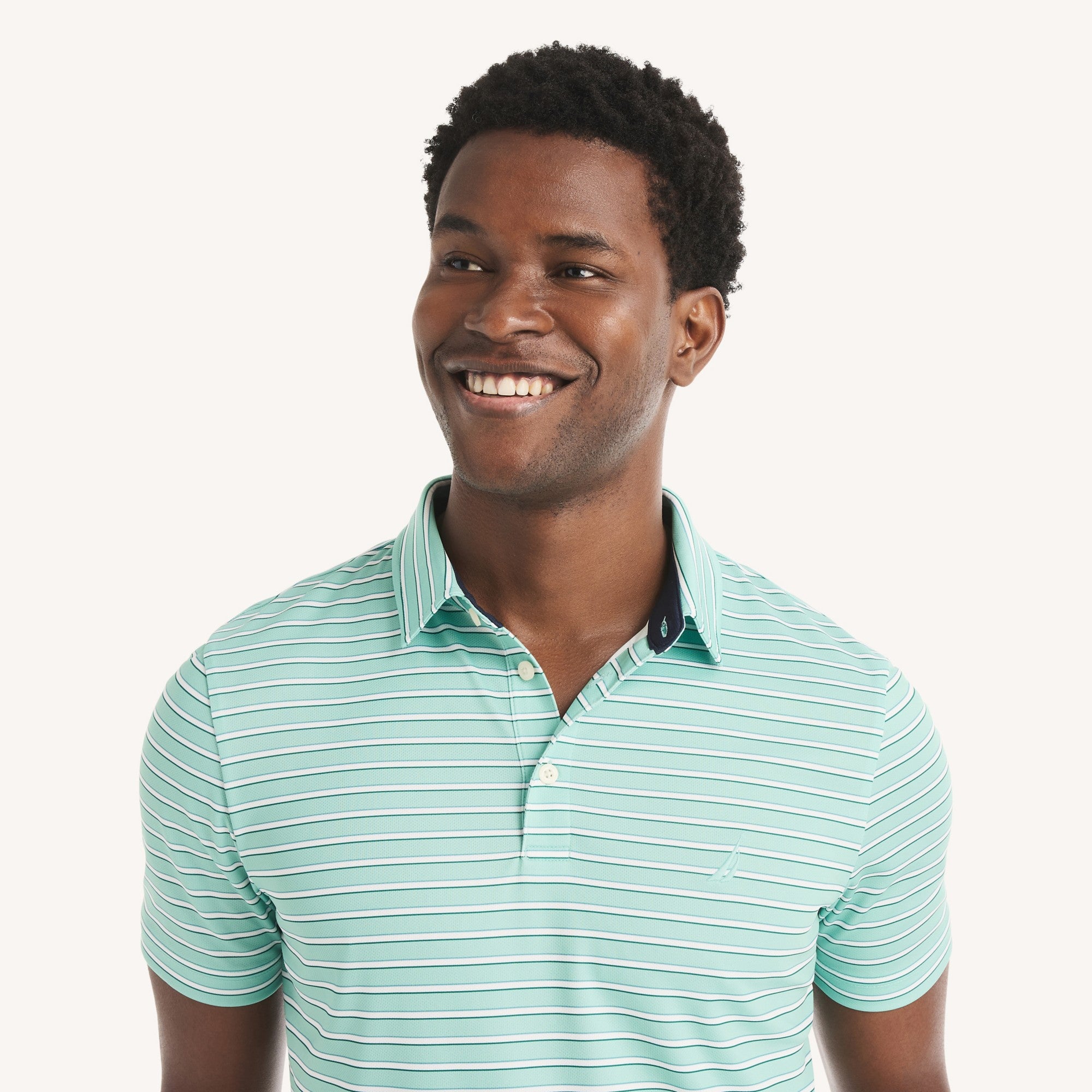 Poloshirt Nautica Mc Rayas Cab