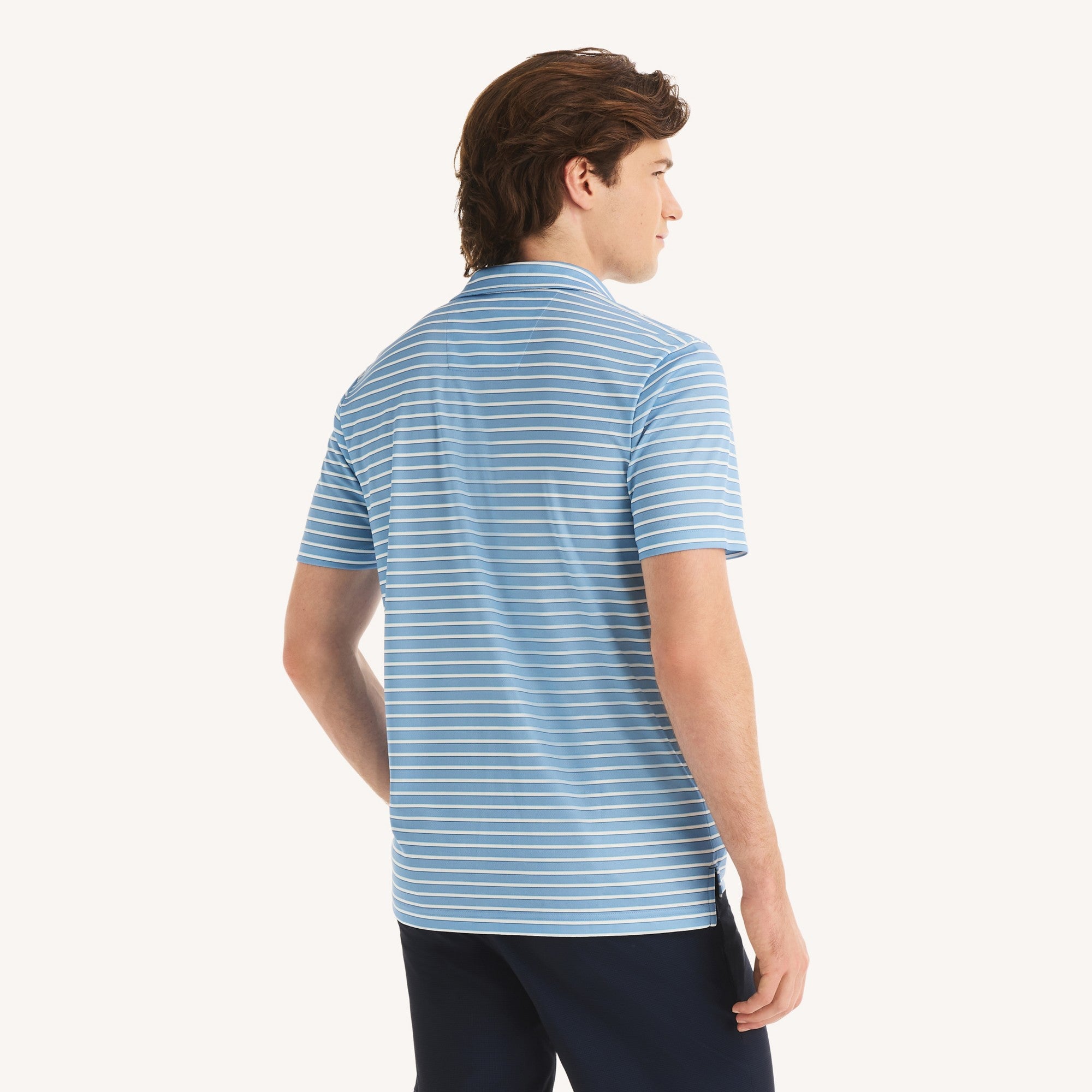 Poloshirt Nautica Mc Rayas Cab