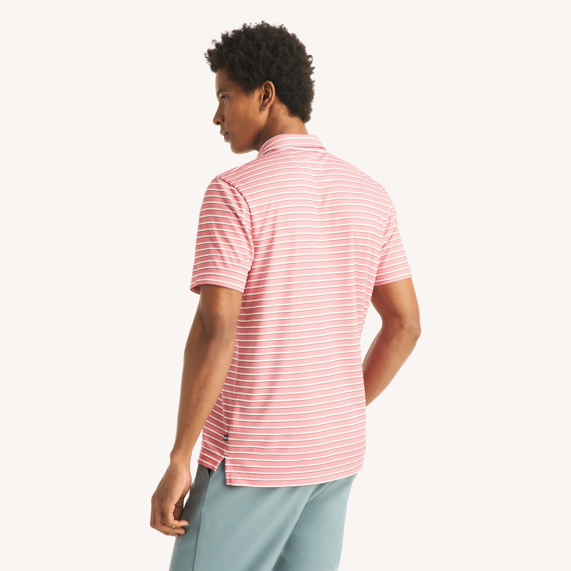 Poloshirt Nautica Mc Rayas Cab