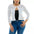 Cardigan Nina Leonard Mangas 3/4 Liso para Damas