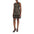 Vestido Nina Leonard Encaje Para Damas