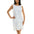 Vestido Nina Leonard Encaje Para Damas