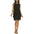 Vestido Nina Leonard Encaje Para Damas