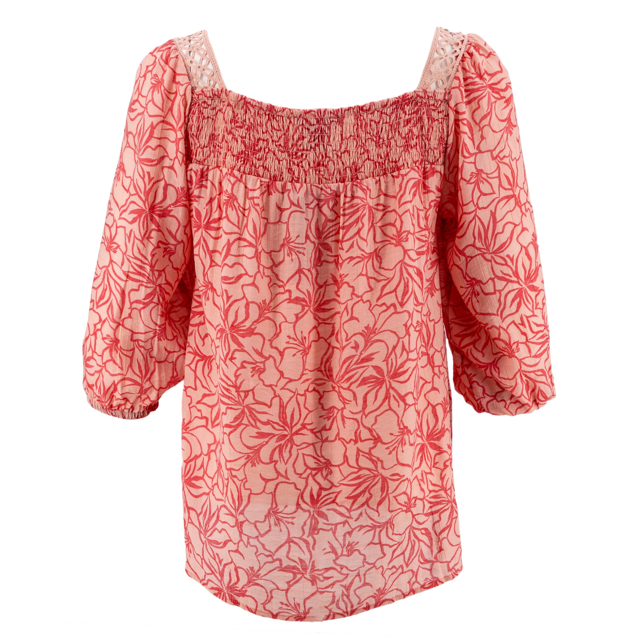 blusa-robert-louis-mangas-cortas-estampada-p-dama