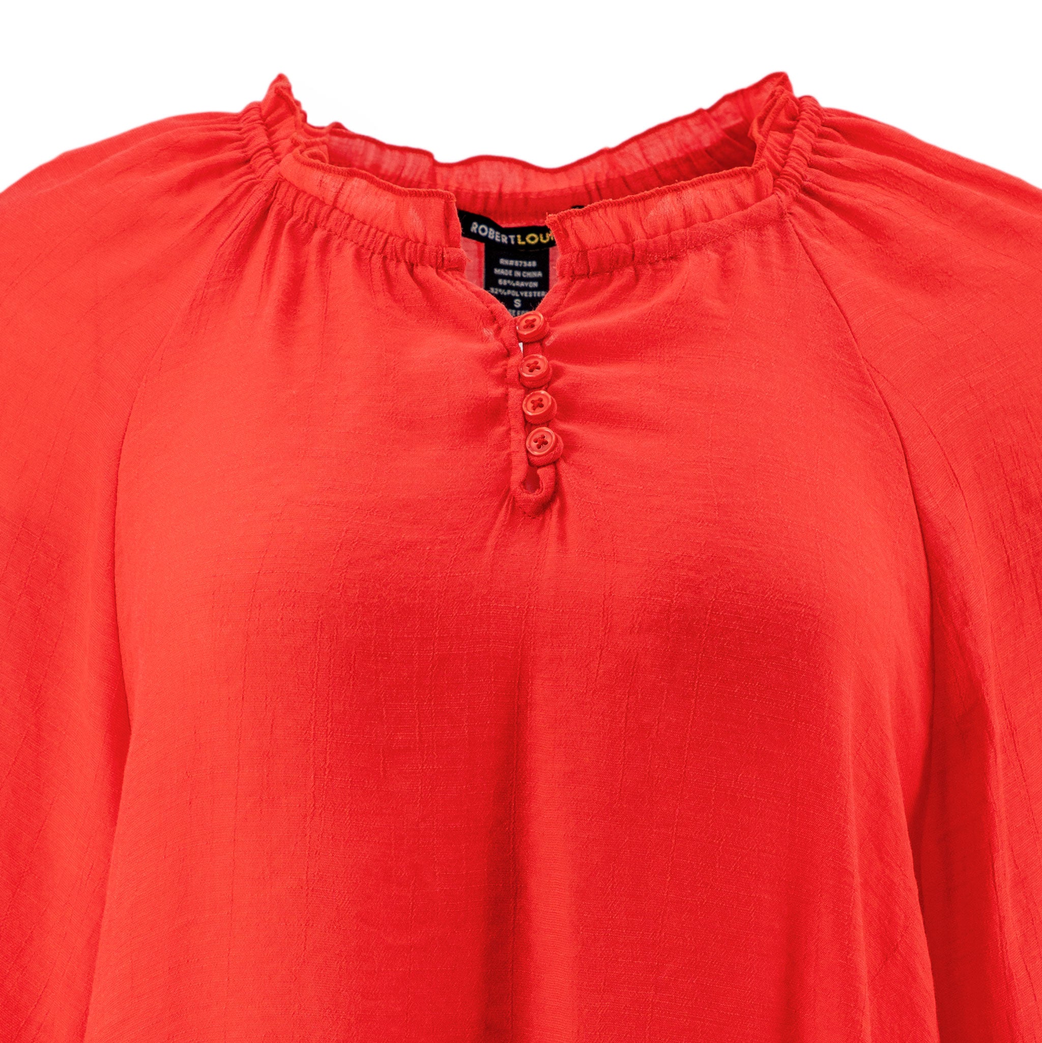 blusa-robert-louis-mangas-cortas-p-damas