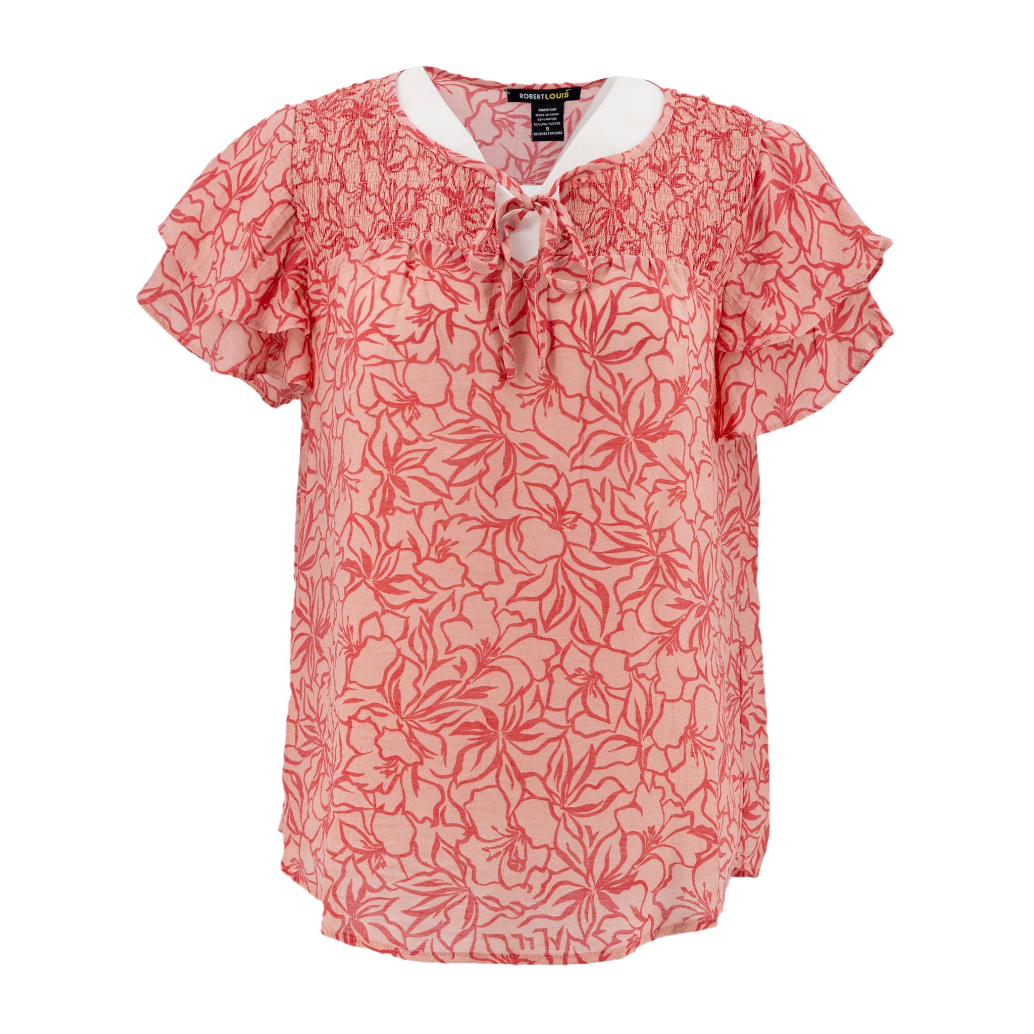 blusa-robert-louis-mangas-cortas-estampada-p-dama-1