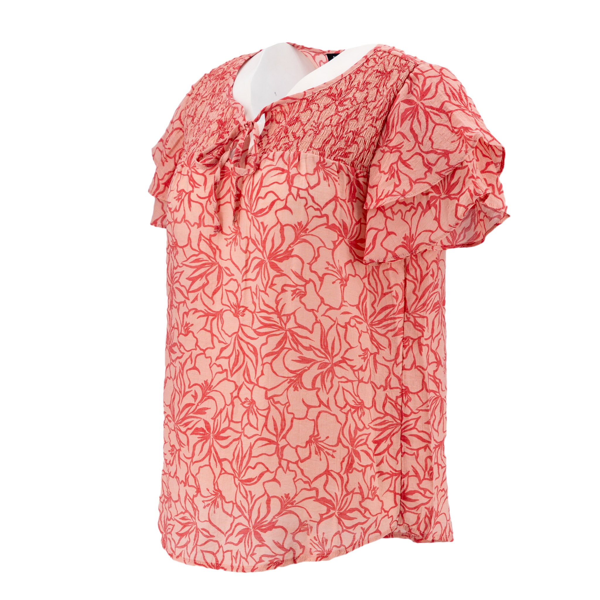 blusa-robert-louis-mangas-cortas-estampada-p-dama-1