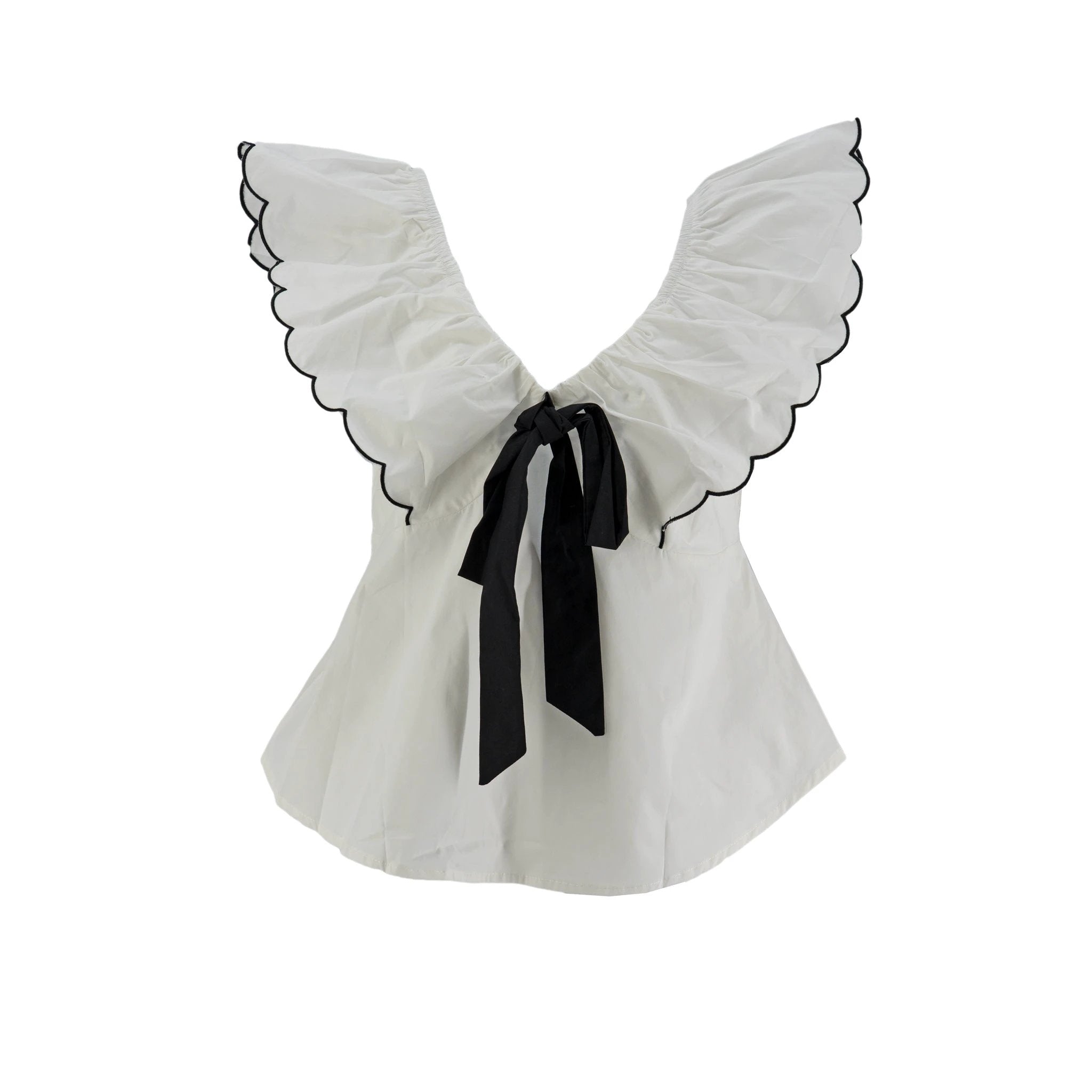 Blusa Happy Promise Lisa Cuello Diseño Para Damas by Happy