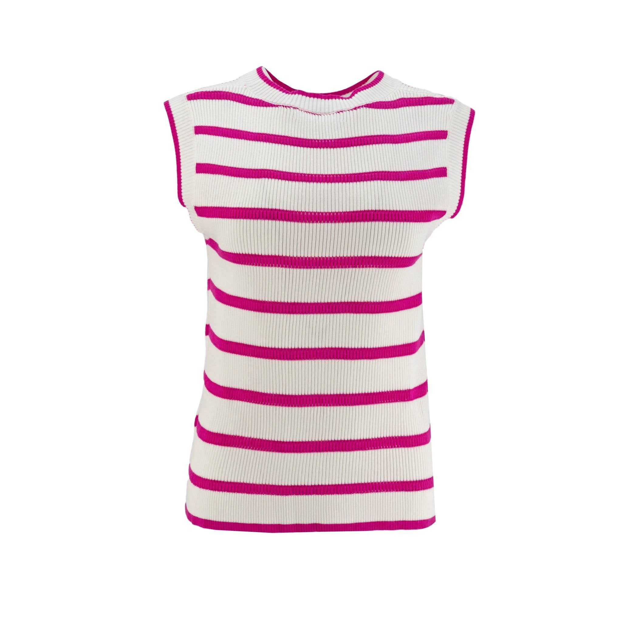 Top Happy Promise Rayas Para Damas by Happy