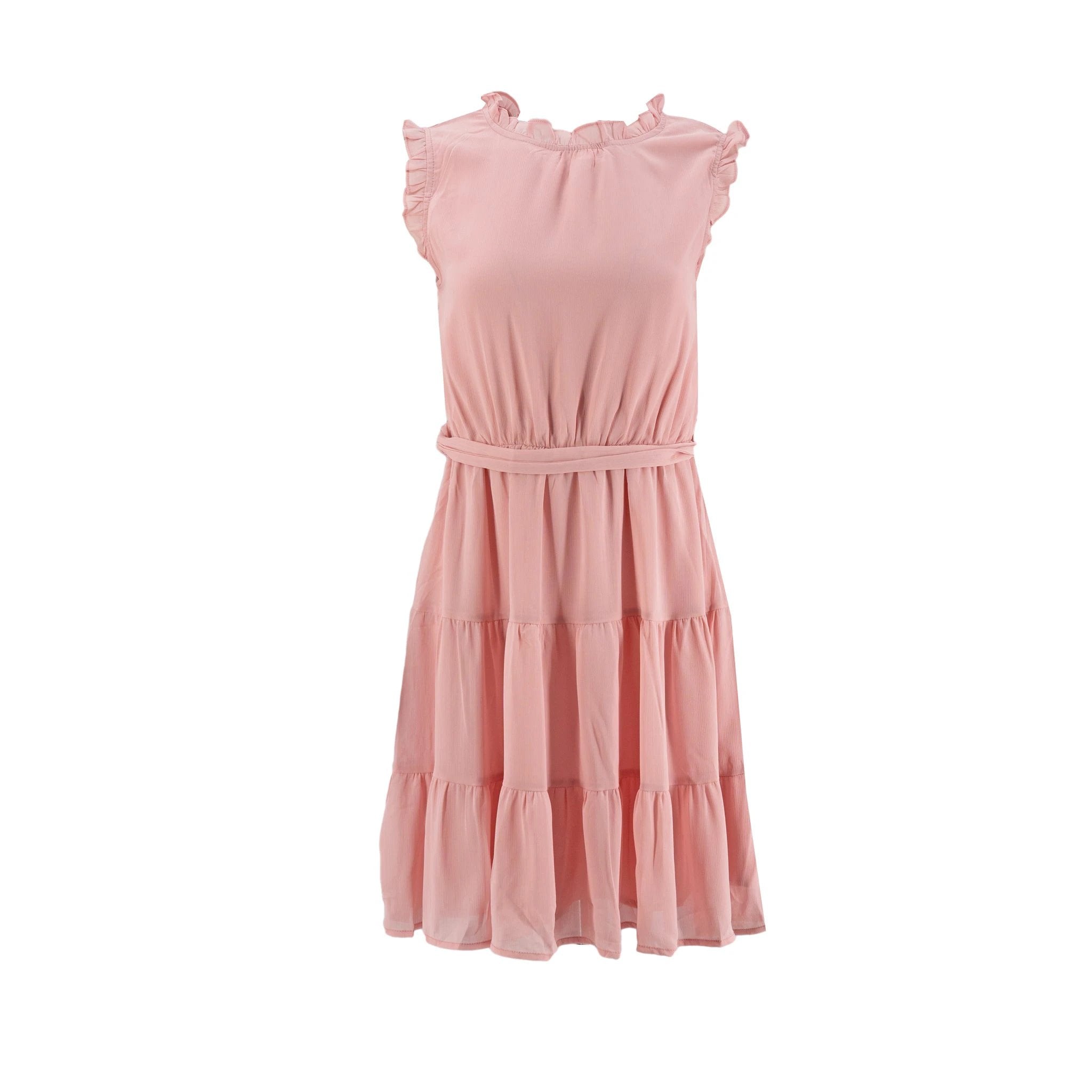Vestido Happy Promise Liso Para Para Damas by Happy