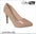 Zapatos Calzaflex Lissa Stiletto de Charol con Tacón Fino para Damas