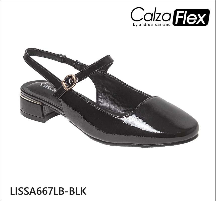 Zapatos Calzaflex Lissa Para Damas by Calzaflex