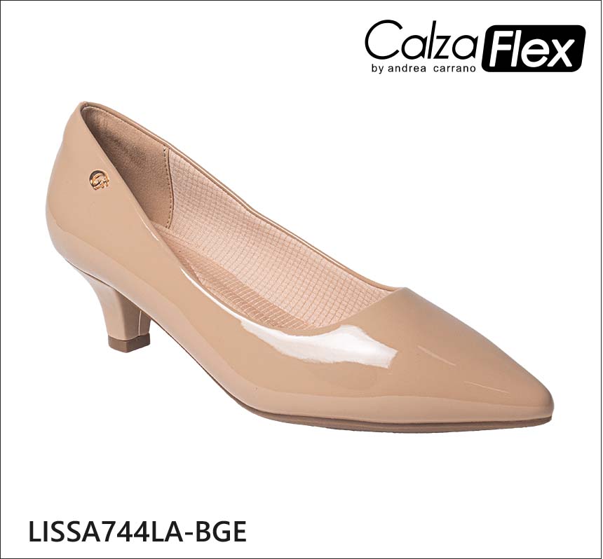 Zapatos Calzaflex Lissa Para Damas by Calzaflex