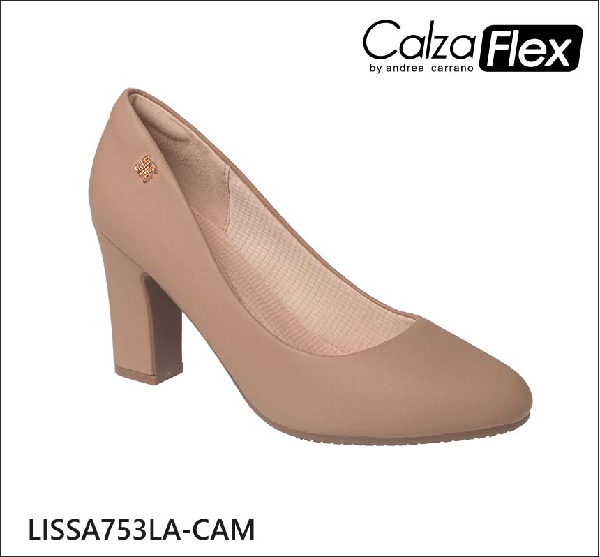 Zapatos Calzaflex Lissa Para Damas by Calzaflex