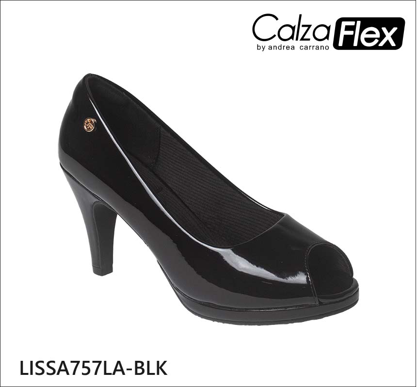 Zapatos Calzaflex Lissa Para Damas by Calzaflex