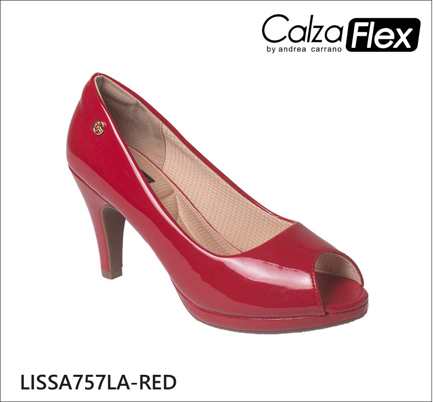 Zapatos Calzaflex Lissa Para Damas by Calzaflex