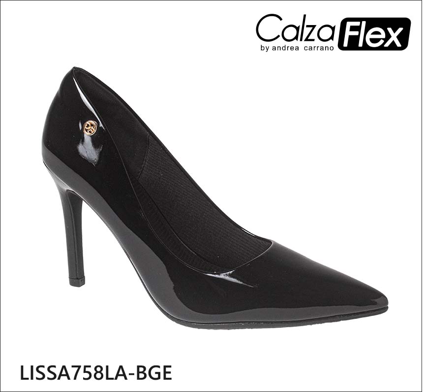 Zapatos Calzaflex Lissa Para Damas by Calzaflex