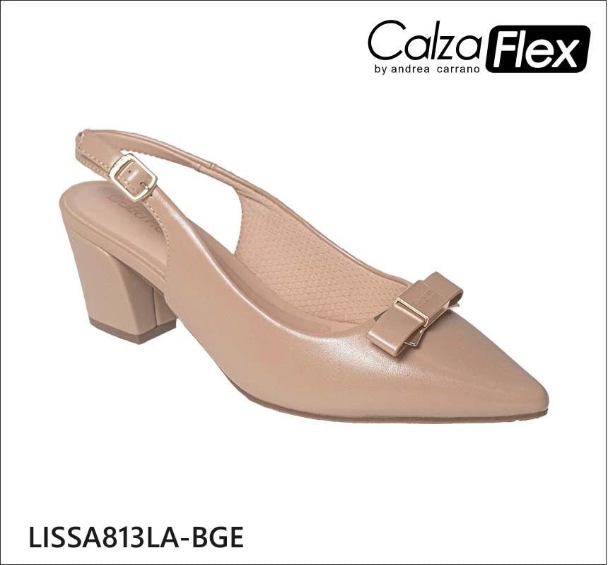 Zapatos Calzaflex Lissa Para Damas by Calzaflex