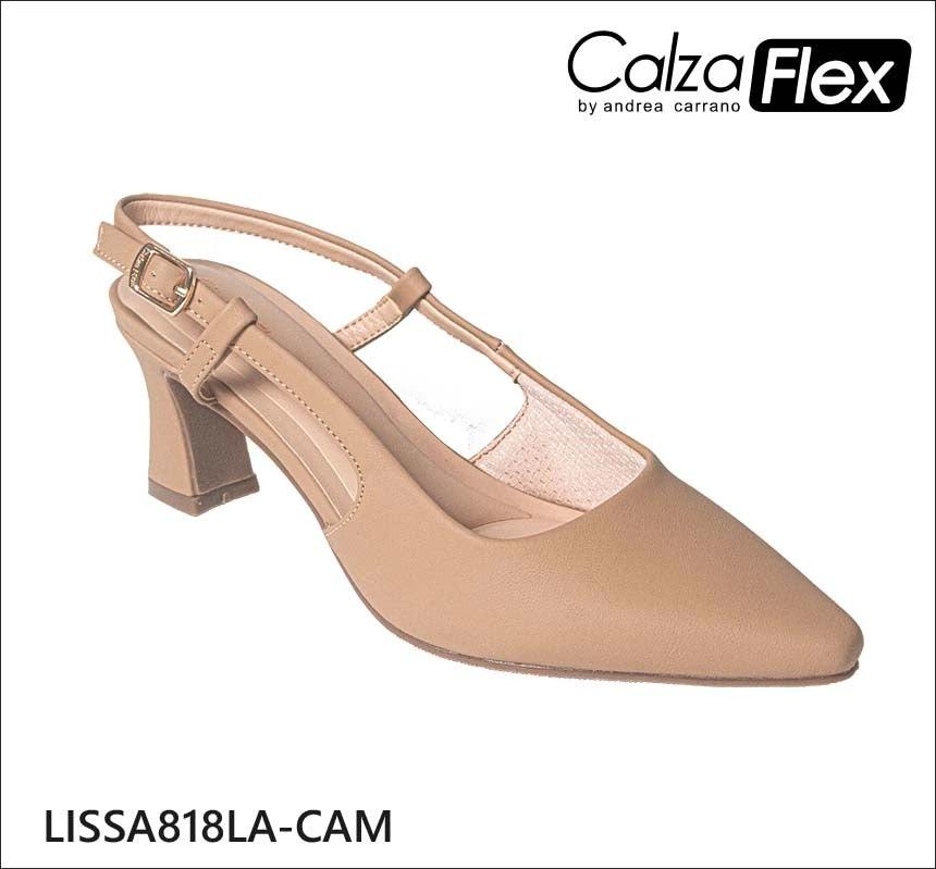 Zapatillas Calzaflex Lissa Para Damas by Calzaflex