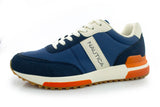 Tenis Nautica Luca Azul Marino para Caballeros LUCA